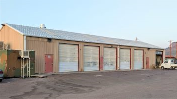 Facilities Garage